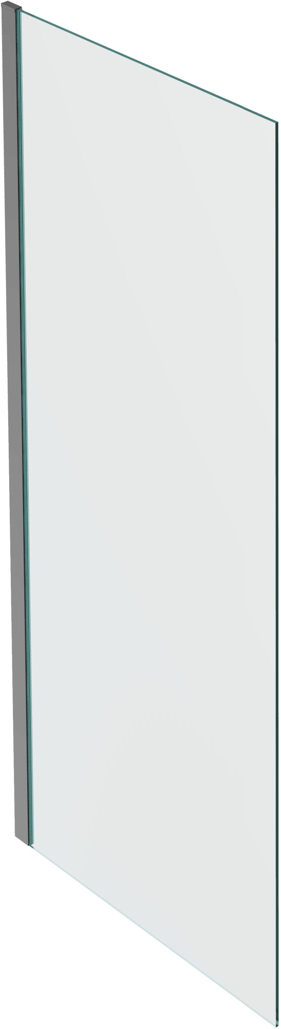 E22FT80-BL Душевое ограждения на борт вынны JACOB DELAFON Франция CONTRA