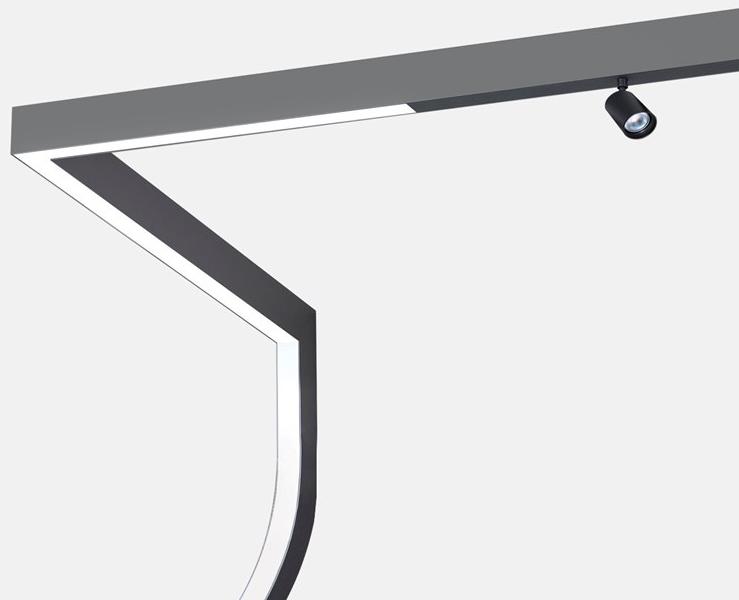 Lightnet Настенный светильник / потолочный светильник Matric sun-id-1399758 - Вид №2