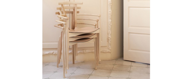 007947 Стул BD Barcelona Design Gaulino - Вид №3