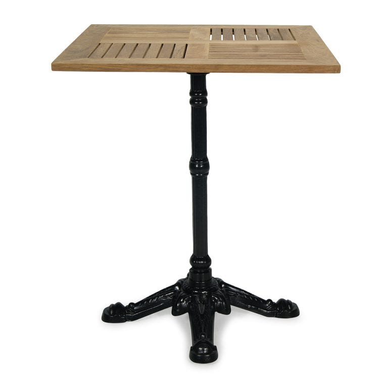 080165 Высокий террасный столик Francisco Segarra Borneo Santreyd