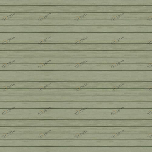 Террасная доска TerraPol Пустотелая 220 Патио Фисташка (Рельефная) 3000х147 мм 1001200020