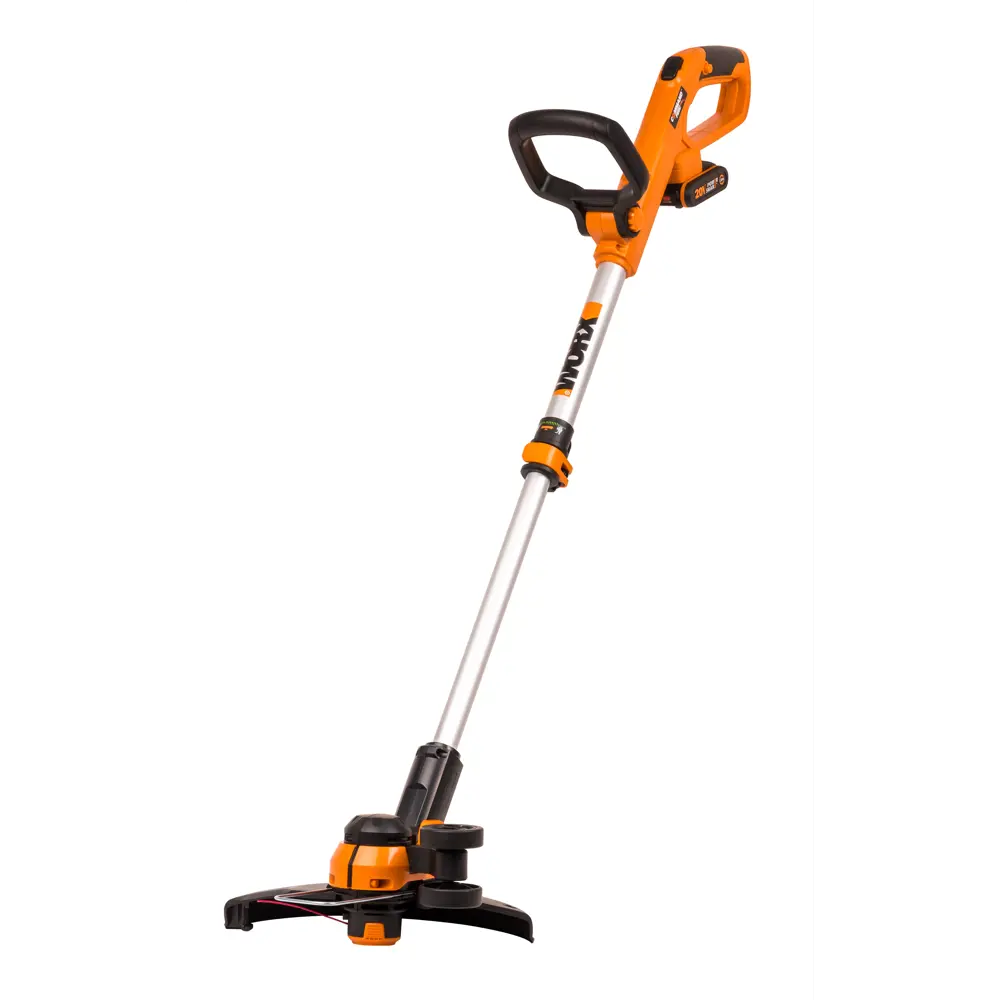 Аккумуляторный триммер Worx WP165E 20В с зарядным устройством 89348845 STLM-0966670 - Вид №6