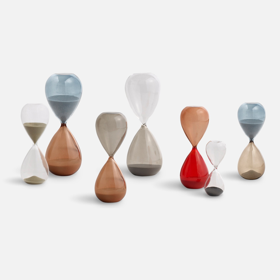 Часы песочные Time M Gold 15 мин Hay 505811 - Вид №4