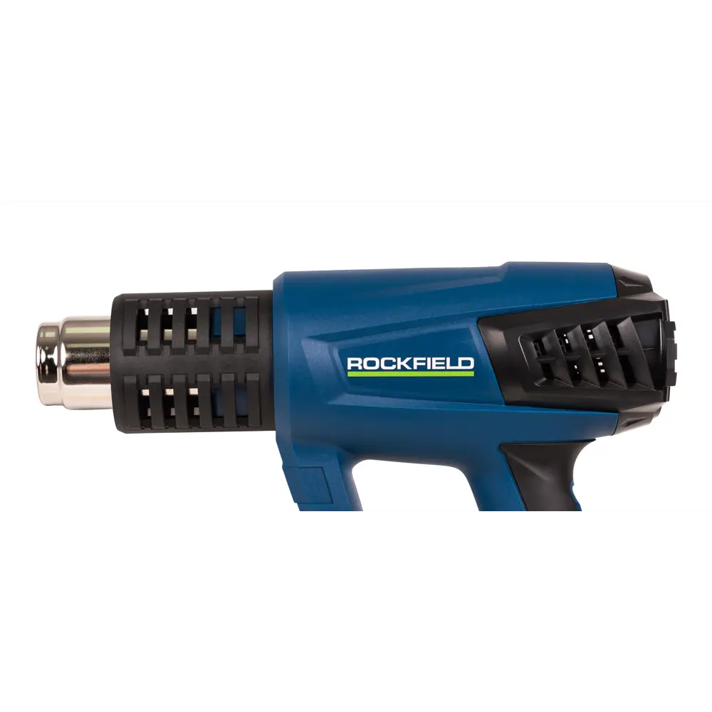 Строительный фен Rockfield RF20HGK с профессиональным набором насадок 89366423 STLM-0845972 - Вид №8