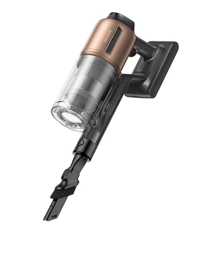 5625281 Пылесос  вертикальный  Dreame Z20 Aqua Cycle Station  черный STDN-0098703 - Вид №8