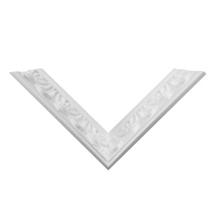 Угол внутренний для плинтуса D 105/70 Decor EK, к-т 4шт