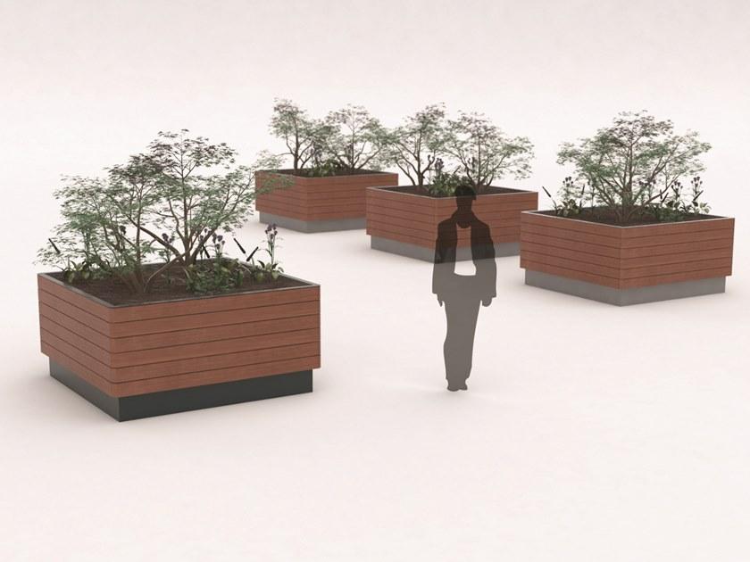 mmcité1 Кашпо для общественных мест sun-id-1368650 - Вид №11