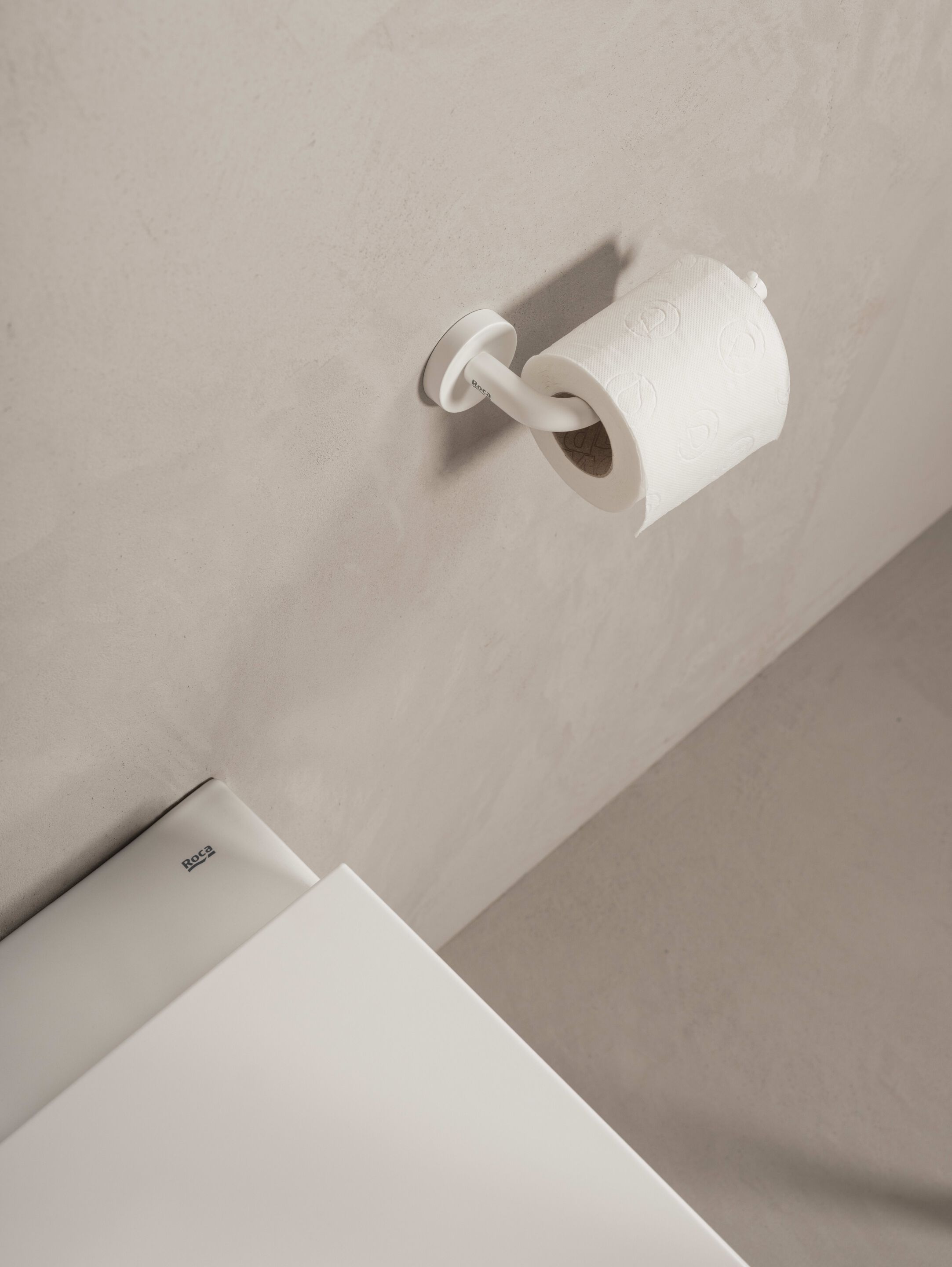 Держатель рулона из нержавеющей стали Roca Allegro ARCH-00132884 - Вид №3