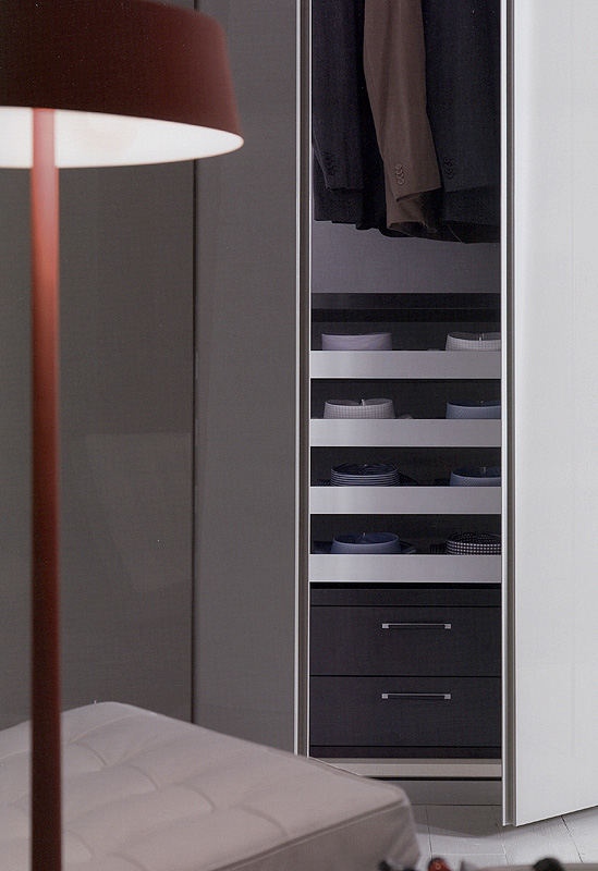 Шкаф METROS MOBILFORM AB2H  - Вид №1