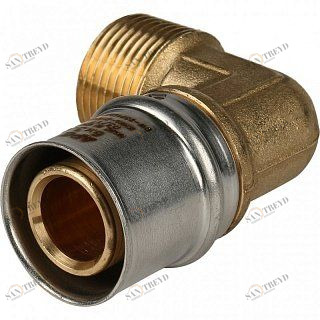 Угол переходной пресс STOUT 32х1" НР SFP0011000132