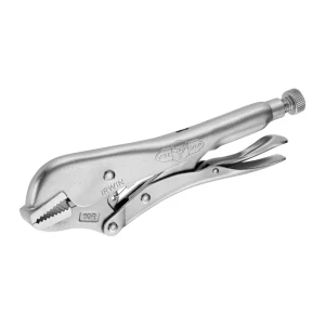 Пассатижи Irwin 10R 25 прямые губки с фиксатором 250 мм