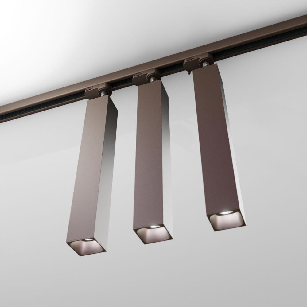 Алюминиевое освещение трека Amarcords QUBINO ARCH-00142560 - Вид №35