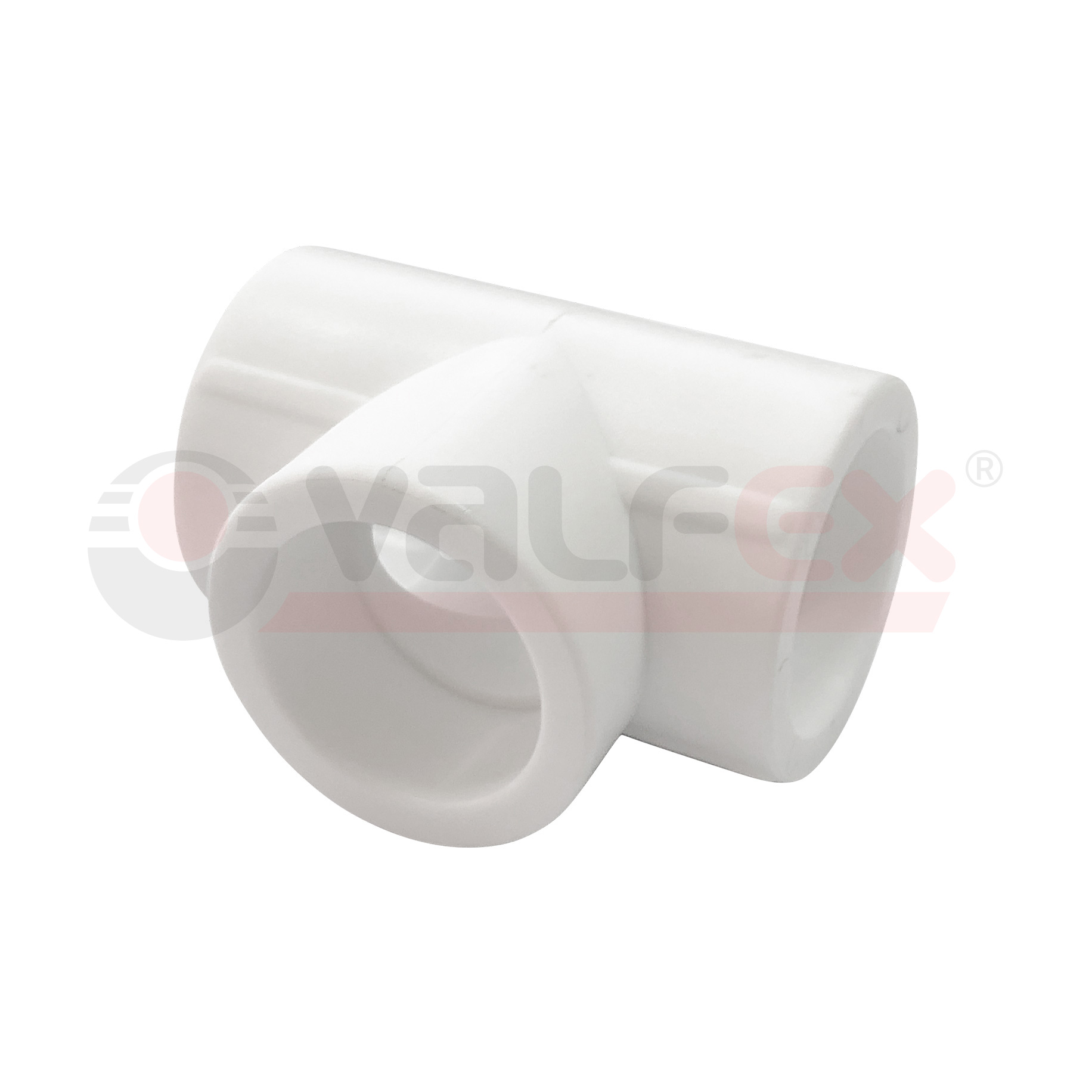 10111063-PRO Valfex Тройник полипропиленовый (VALFEX PRO) 