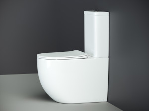 Унитаз компакт напольный Ceramicanova MIA CN1801