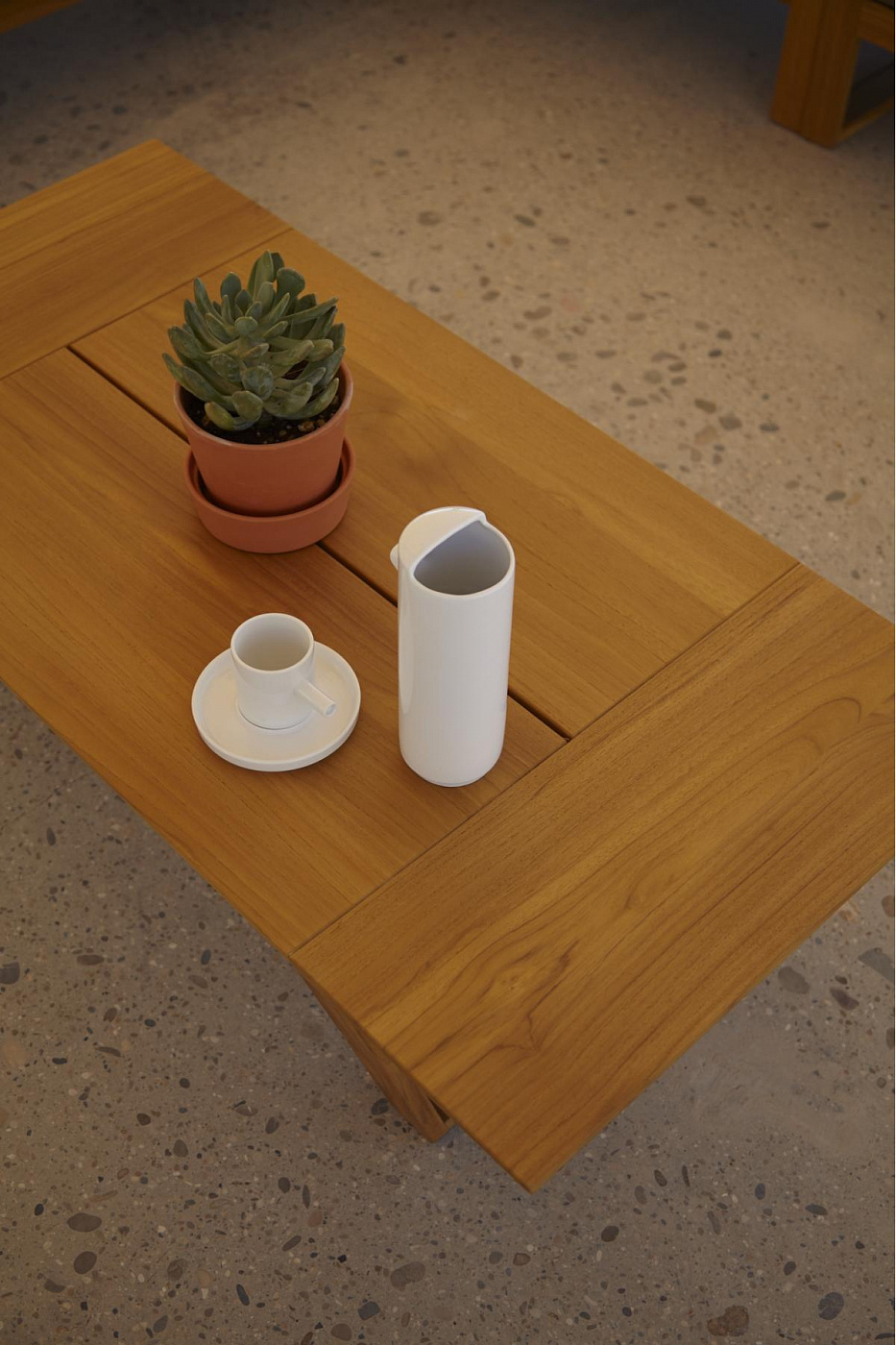 106882 Журнальный стол 120 x 60 см Point Lineal POINT1920 - Вид №3