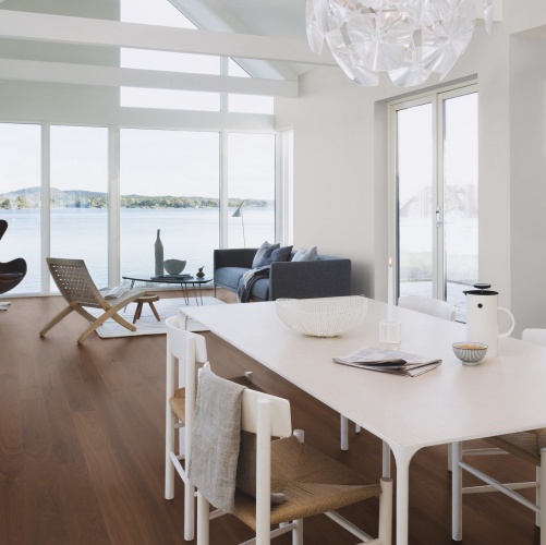 Паркетная доска Boen Орех американский Анимозо NUG84PUD - Вид №10