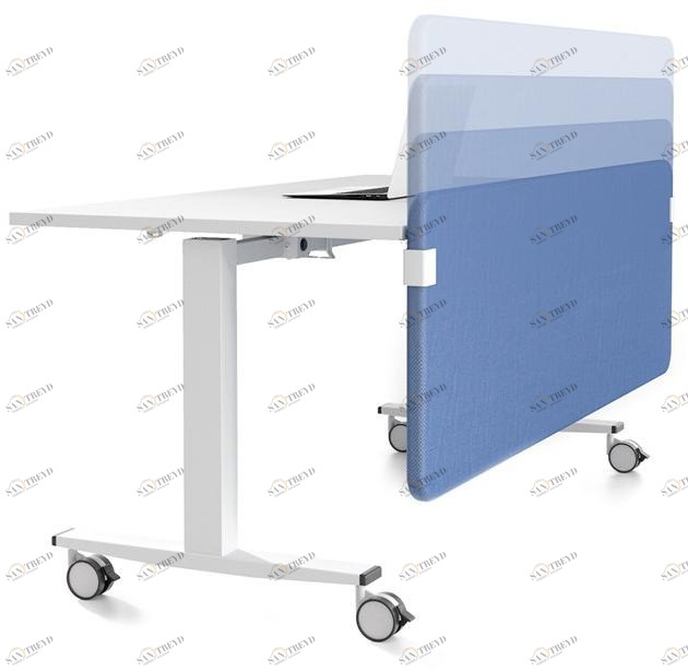 IBEBI Звукопоглощающая перегородка стола Silenzio sun-id-1494026