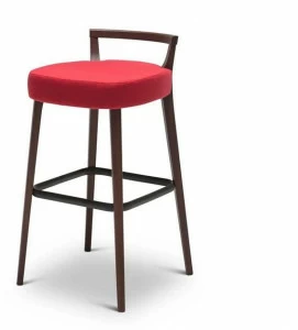 Origins 1971 Высокий табурет с подставкой для ног Metro