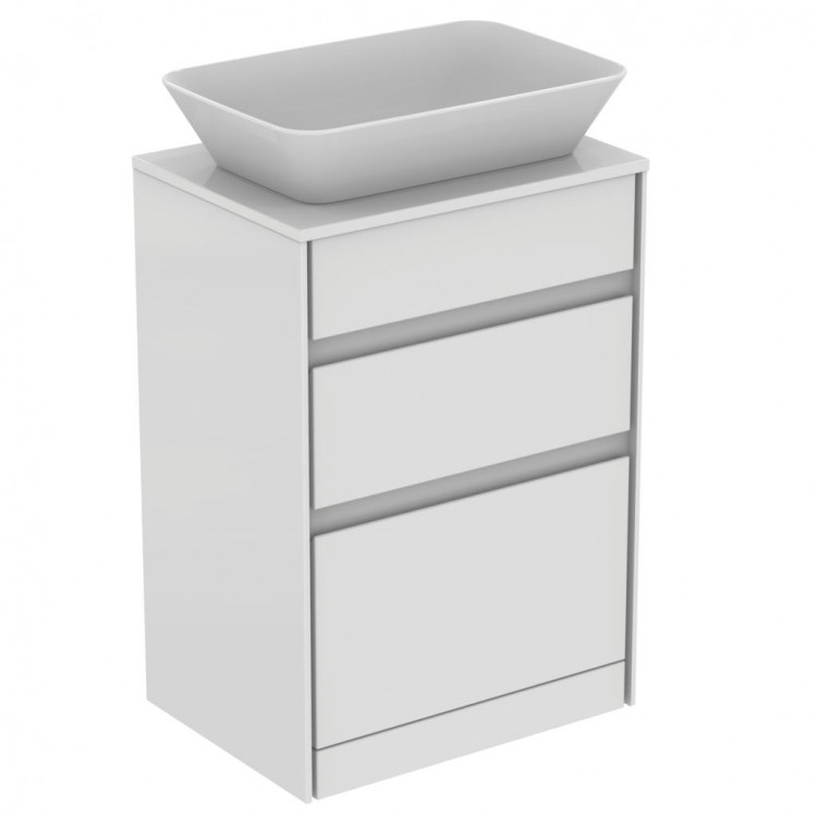 E0848B2 Столешница 60 см Ideal Standard CONNECT AIR - Вид №3