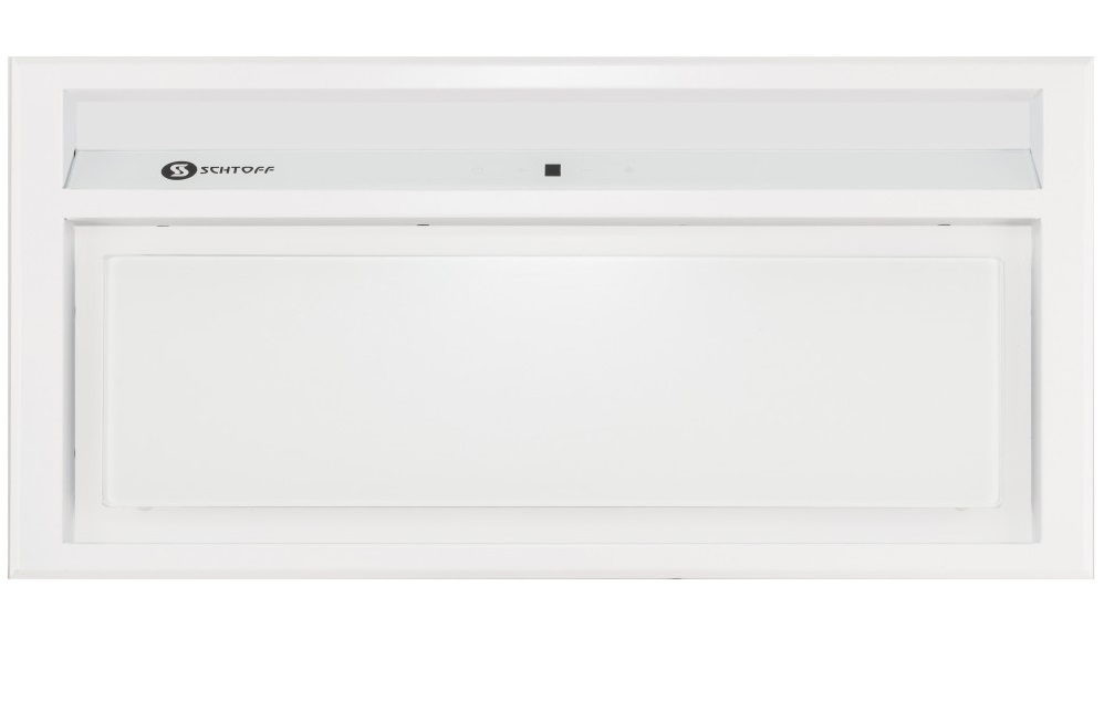 9285974 Вытяжка полновстраиваемая SCHTOFF GTC L 60 White белый/белый STDN-0143876 - Вид №1