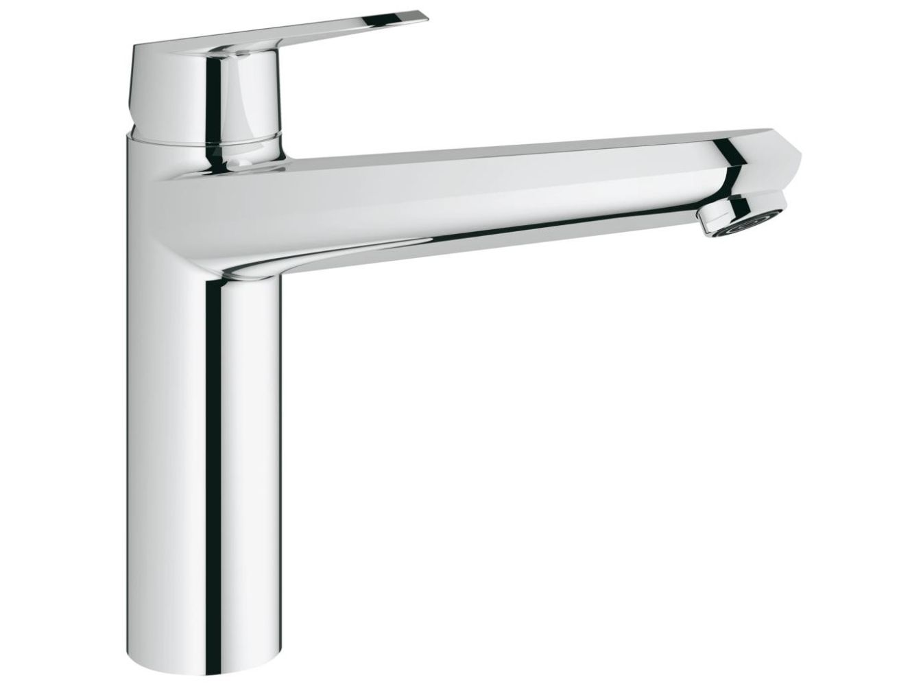 Смеситель для кухни с поворотным изливом Grohe Eurodisc Cosmopolitan ARCH-00014301