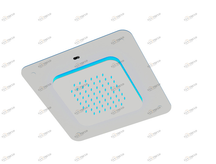 FIR Italia Многофункциональный душ MY WELLNESS 85.7234.5 