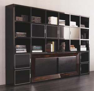 Книжный шкаф PRESTIGE 06 GCCOLOMBO 309.001