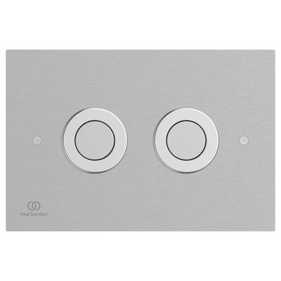 R0188MY Антивандальная пневматическая панель смыва SEPTA PRO P1 Ideal Standard PROSYS SEPTA PRO  - Вид №1