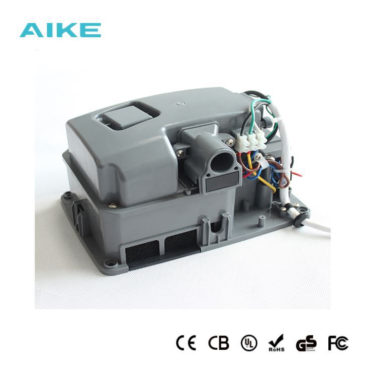 Мини сушилка для рук AIKE AK2803A_957  - Вид №4