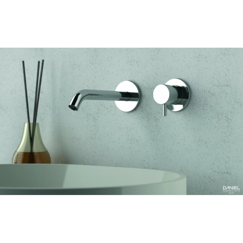 TK632P Смеситель для раковины  DANIEL RUBINETTERIE  - Вид №2