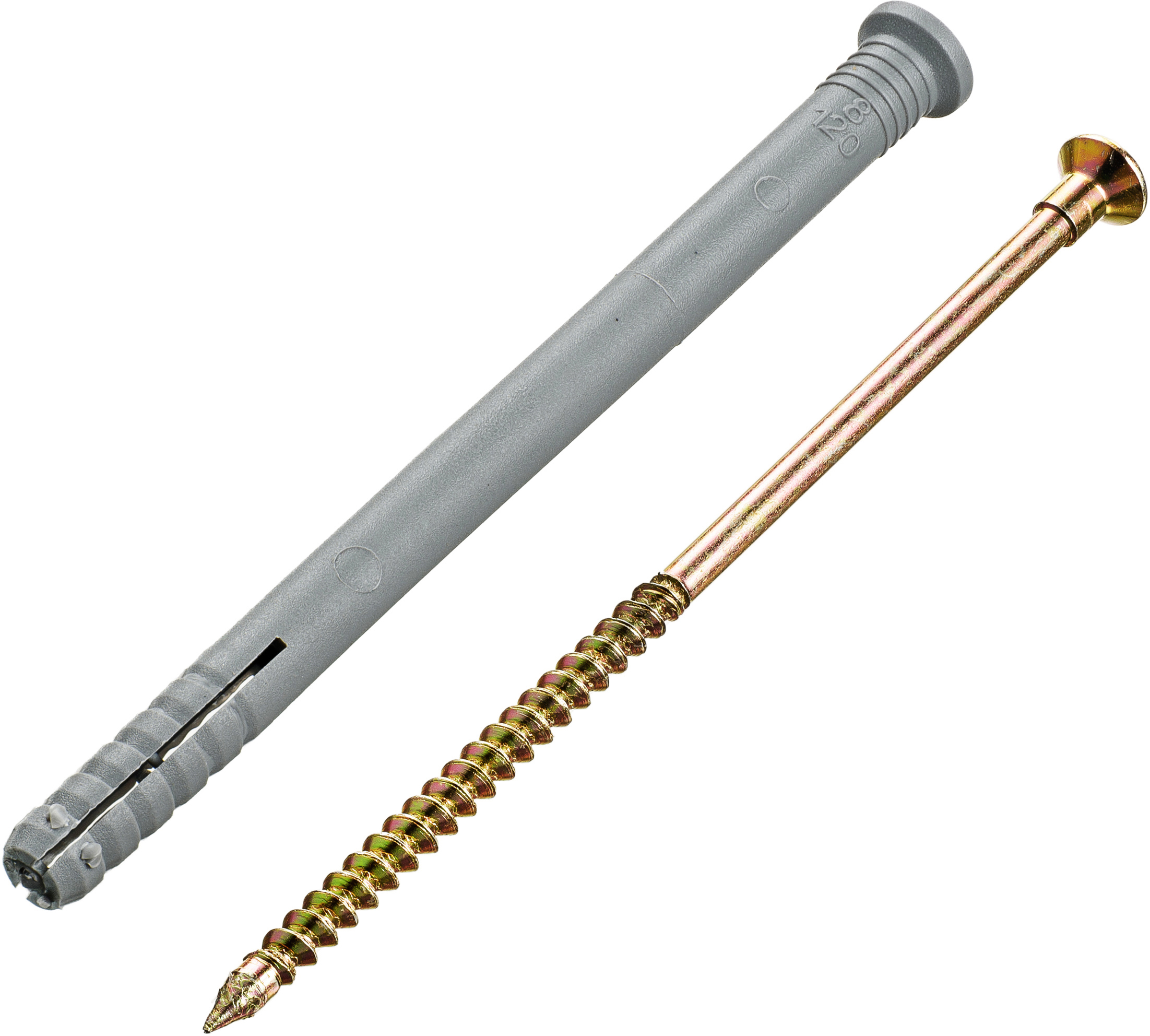 Дюбель-гвоздь TECH-KREP потайной 8×120 мм для бетона и кирпича (100 шт) 84038810