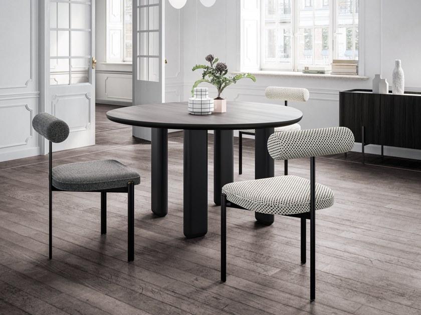 Liu Jo Living Collection Круглый стол Ceci est un caillou Cmb t25 - Вид №1