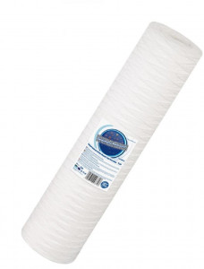 Картридж из полипропиленовой нити 20BB - 20 мкм, Aquafilter FCPP20M20B, 632
