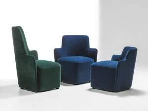 La Cividina Модульное угловое кресло Velour