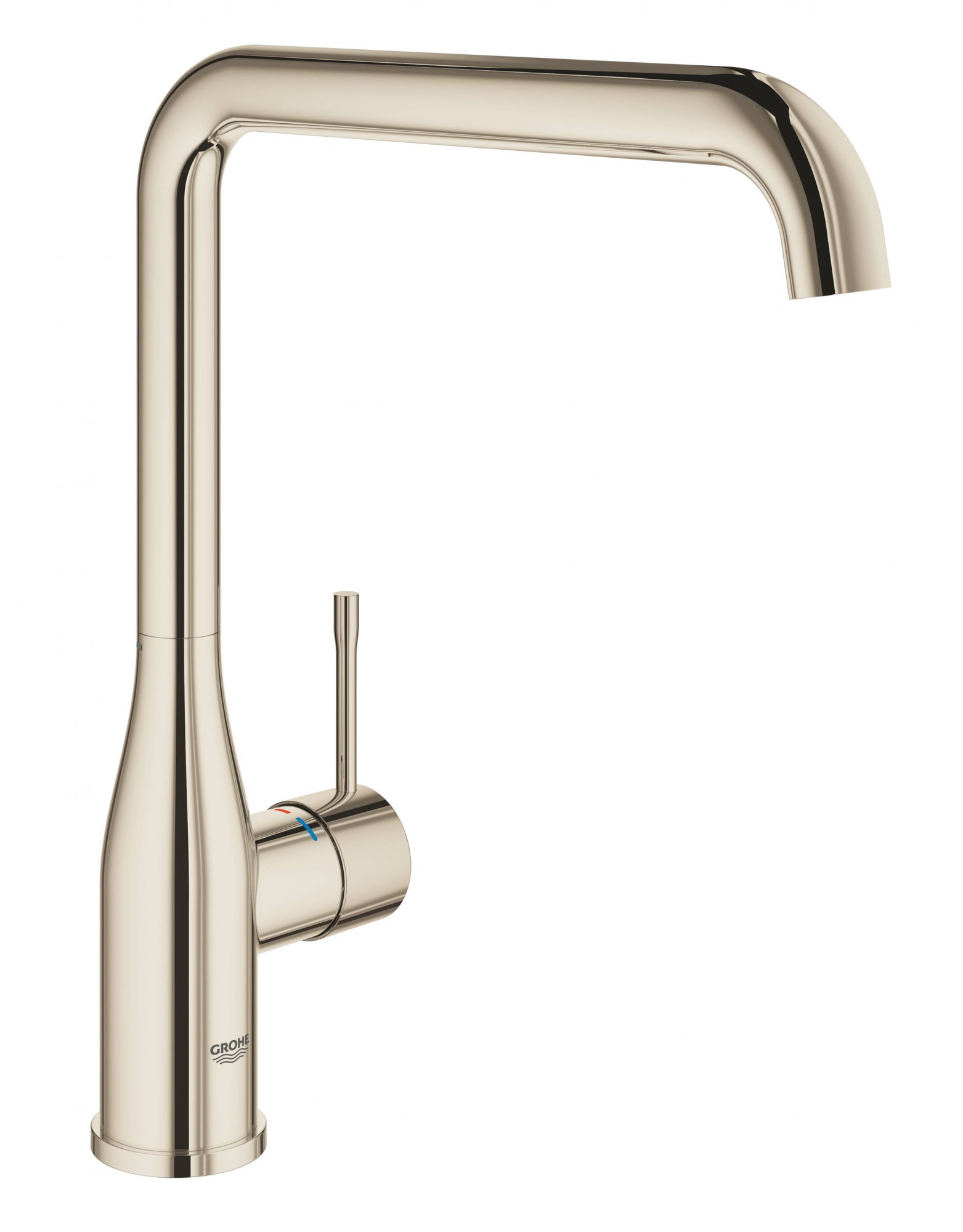 Смеситель для кухни GROHE Essence New, никель глянец (30269BE0)