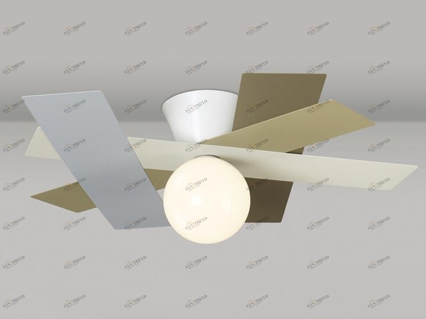 Gibas Люстра Rail Rail 171/76