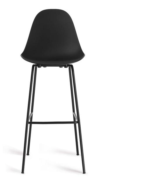 TOOU Высокий барный стул Ta To-1555 / 1507-c/-b - Вид №4