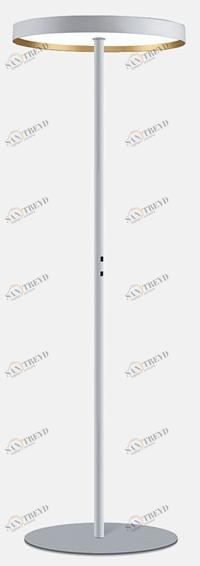 Lightnet Светодиодный торшер из алюминия Basic sun-id-1434683