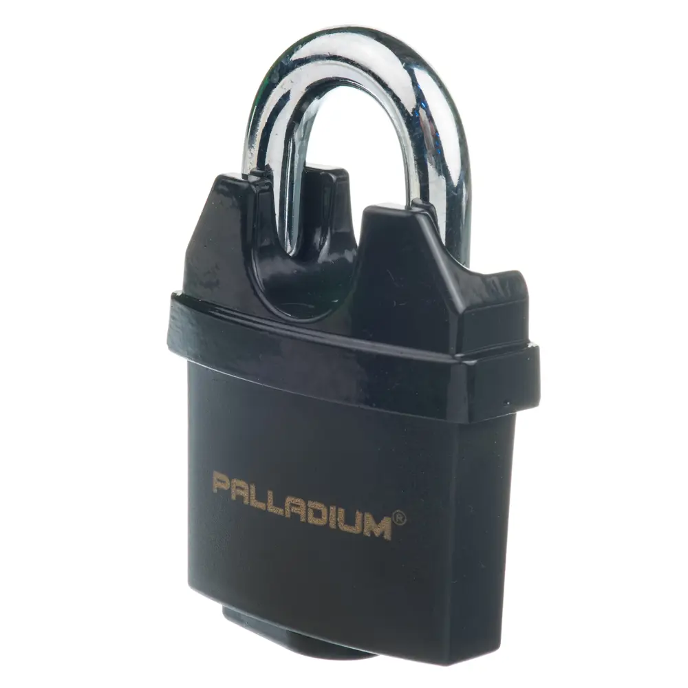 Замок навесной Palladium 902F-60, чугун/сталь 15164340 STLM-2115142 