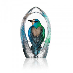 34310 Скульптура "Голубая Колорина", 160/270 мм. Maleras