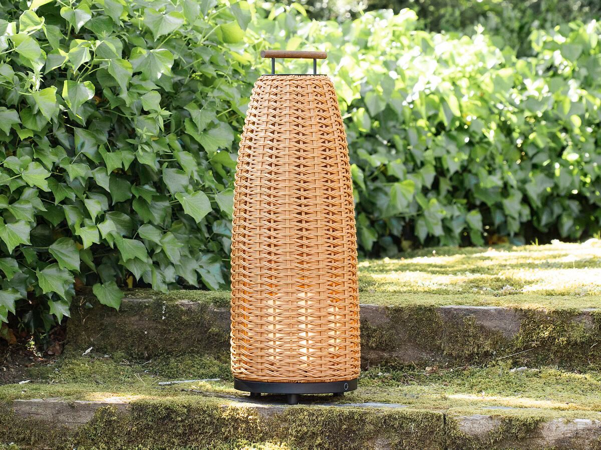 Батарея приведенная в действие поликарбонат напольный напольный светильник AMPM BALLATA ARCH-00070098 - Вид №5