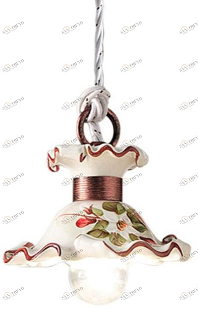 FERROLUCE Подвесной светильник из керамики Milano C1101 /2 /3