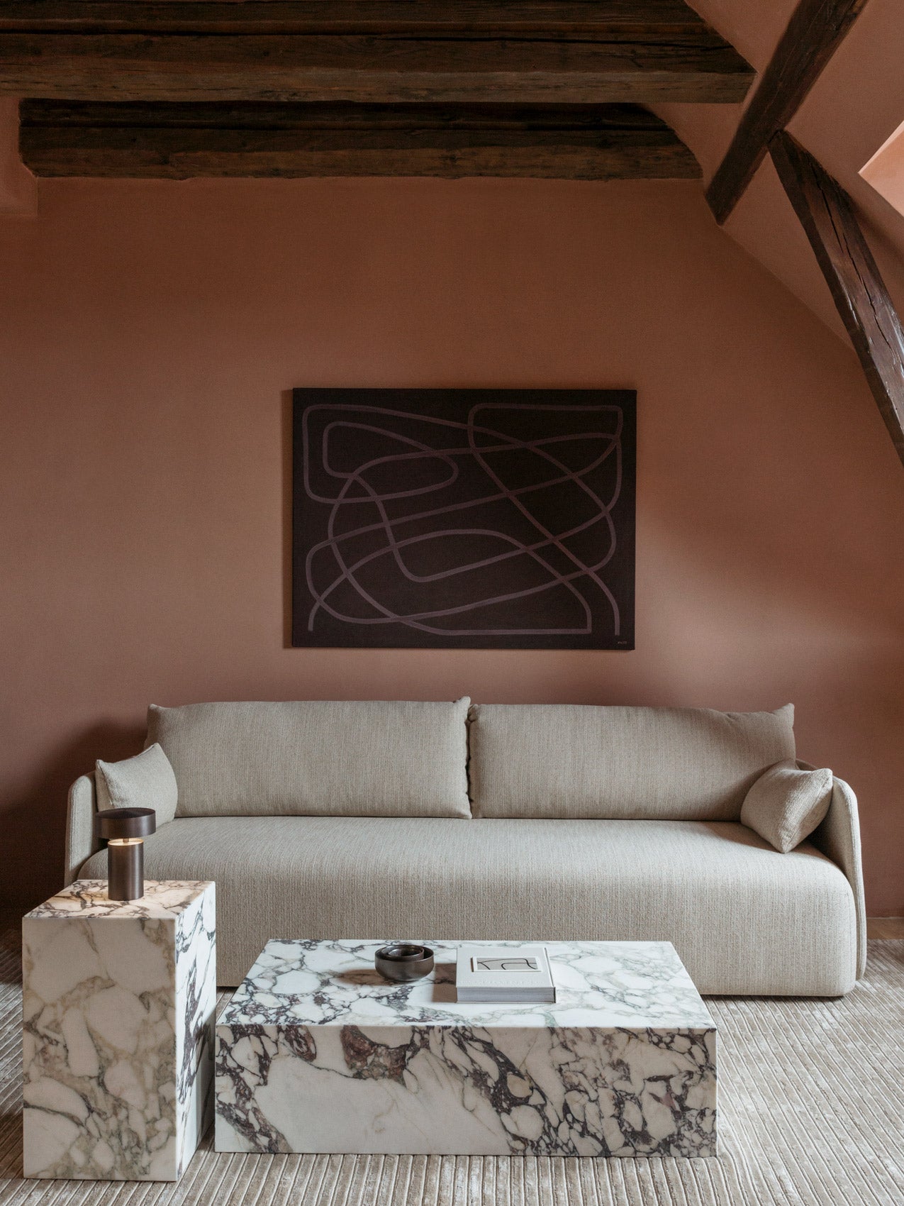 5709262983247 Мраморный плинтус LuceLight  - Вид №8