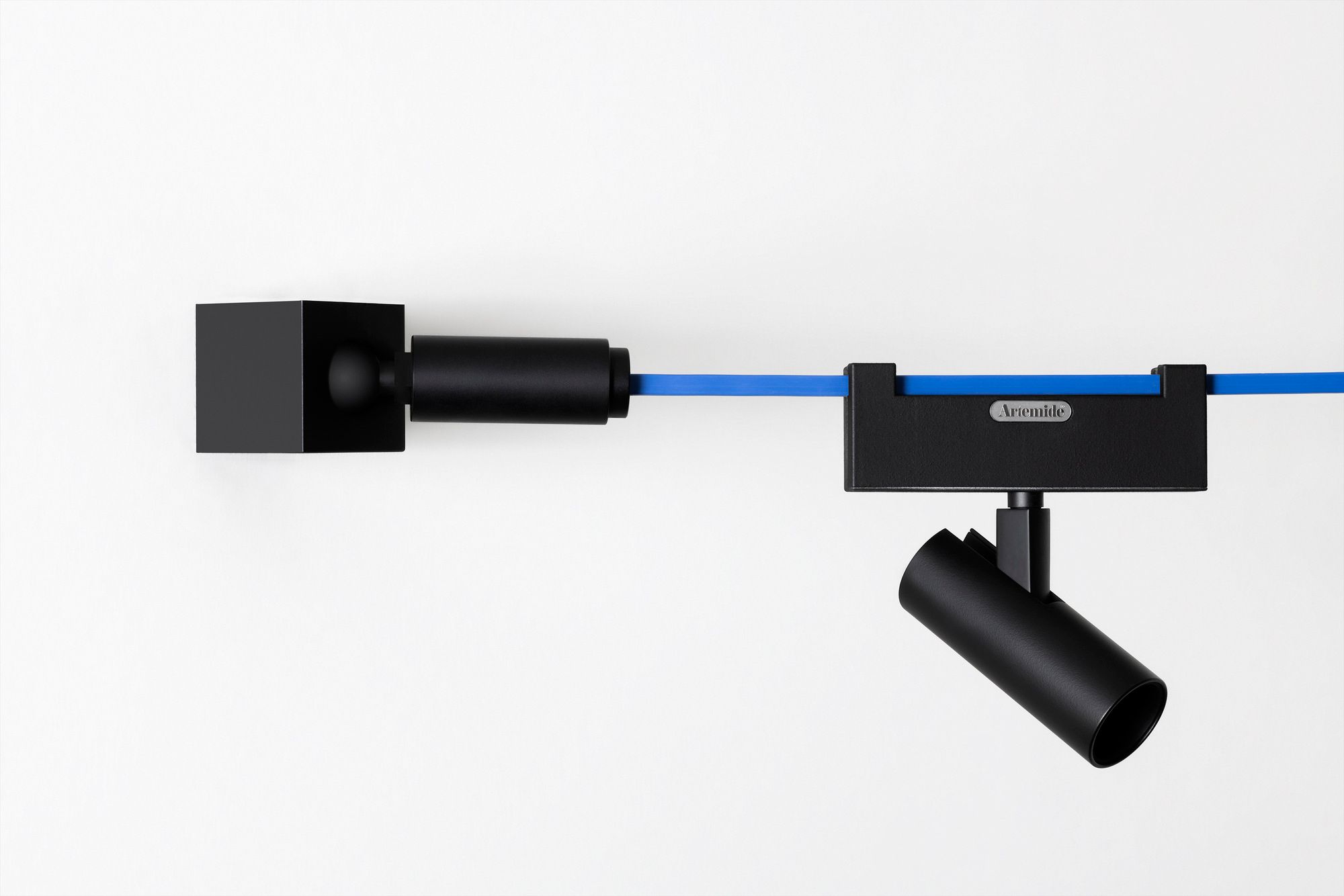 Металлическое освещение трека Artemide канатная дорога ARCH-00127604 - Вид №30