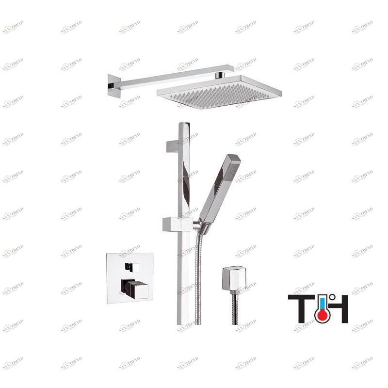 SKT614Z Душевой набор DANIEL RUBINETTERIE 