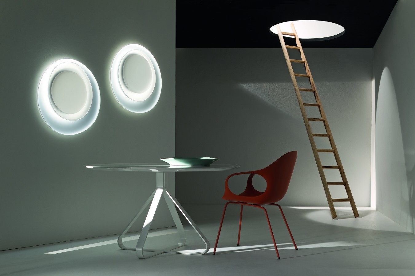 Foscarini 196005 10 Bahia bian универсальный 92804 - Вид №1