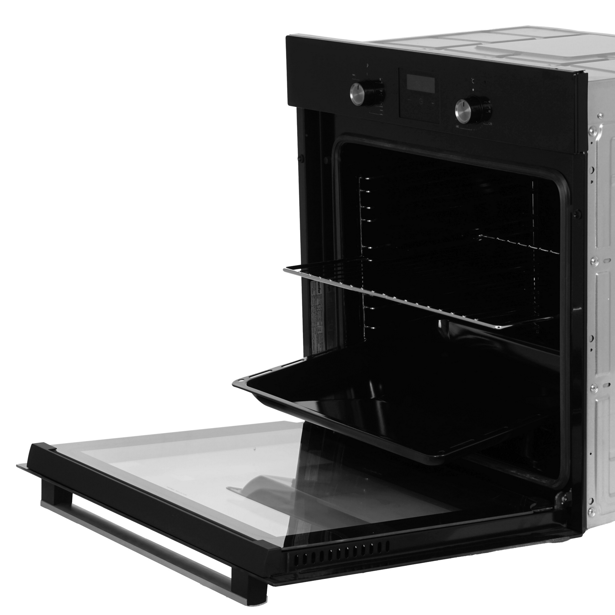 9145487 Электрический духовой шкаф Simfer B6EB56025 черный STDN-0143370 - Вид №5