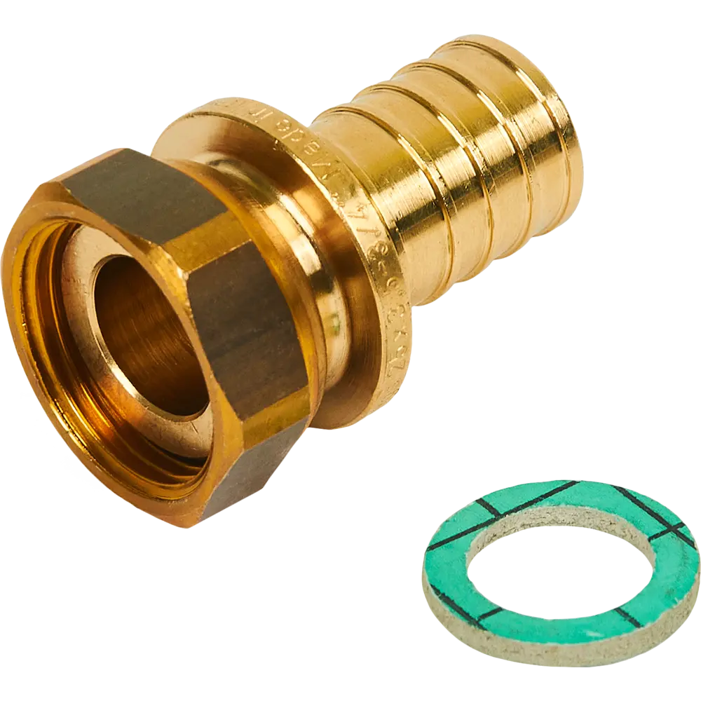 Переходник Stout 3/4"x25 мм для систем водоснабжения 82197837 STLM-0021727 - Вид №2