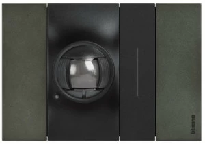 BTICINO Проводная противоугонная система и охранное телевидение