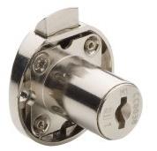 Serrature Meroni Замок со съемным пластинчатым цилиндром для мебели 26 series sun-id-1410621 - Вид №16